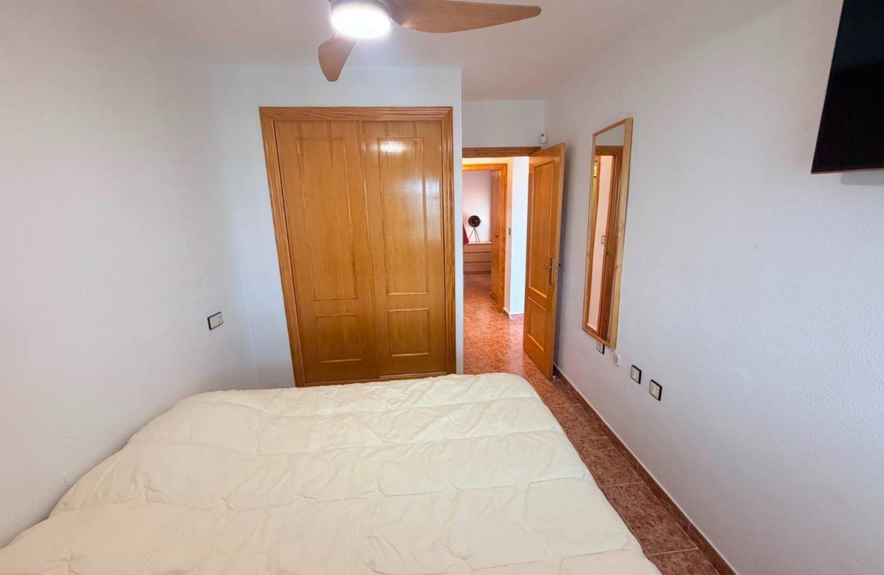 Revente - Appartement - Vistabella Golf Entre Naranjos - Inland