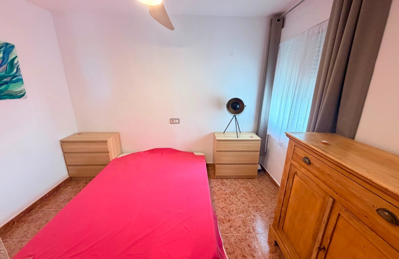 Revente - Appartement - Vistabella Golf Entre Naranjos - Inland