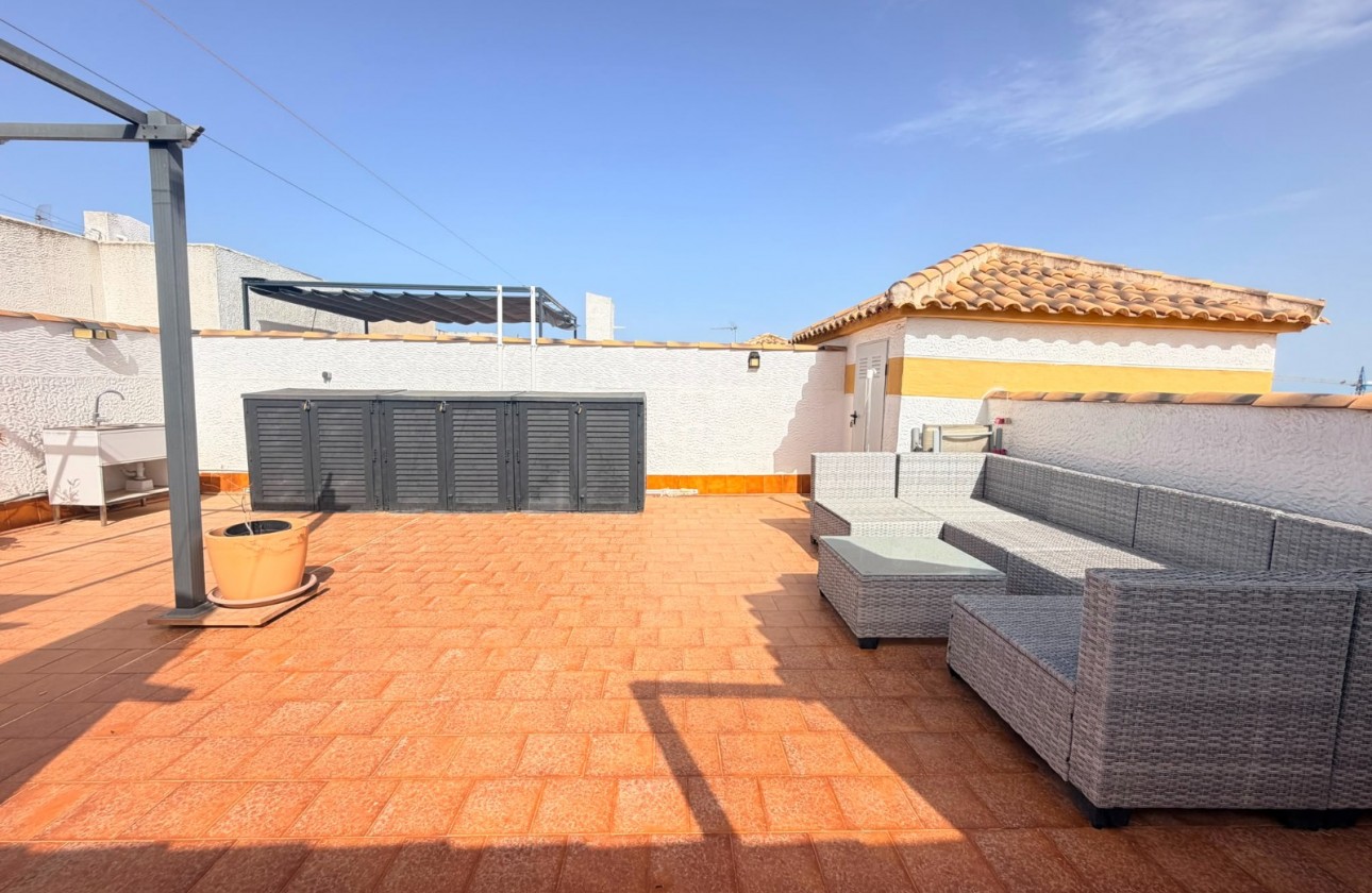 Revente - Appartement - Vistabella Golf Entre Naranjos - Inland