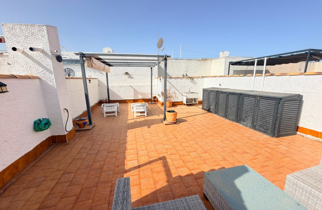 Revente - Appartement - Vistabella Golf Entre Naranjos - Inland