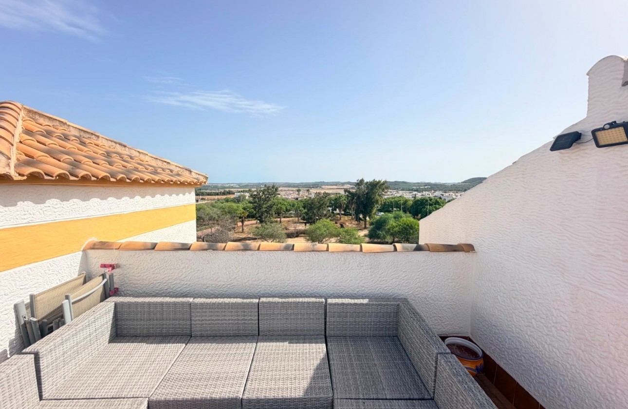 Revente - Appartement - Vistabella Golf Entre Naranjos - Inland