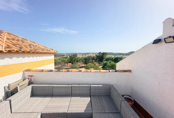 Revente - Appartement - Vistabella Golf Entre Naranjos - Inland