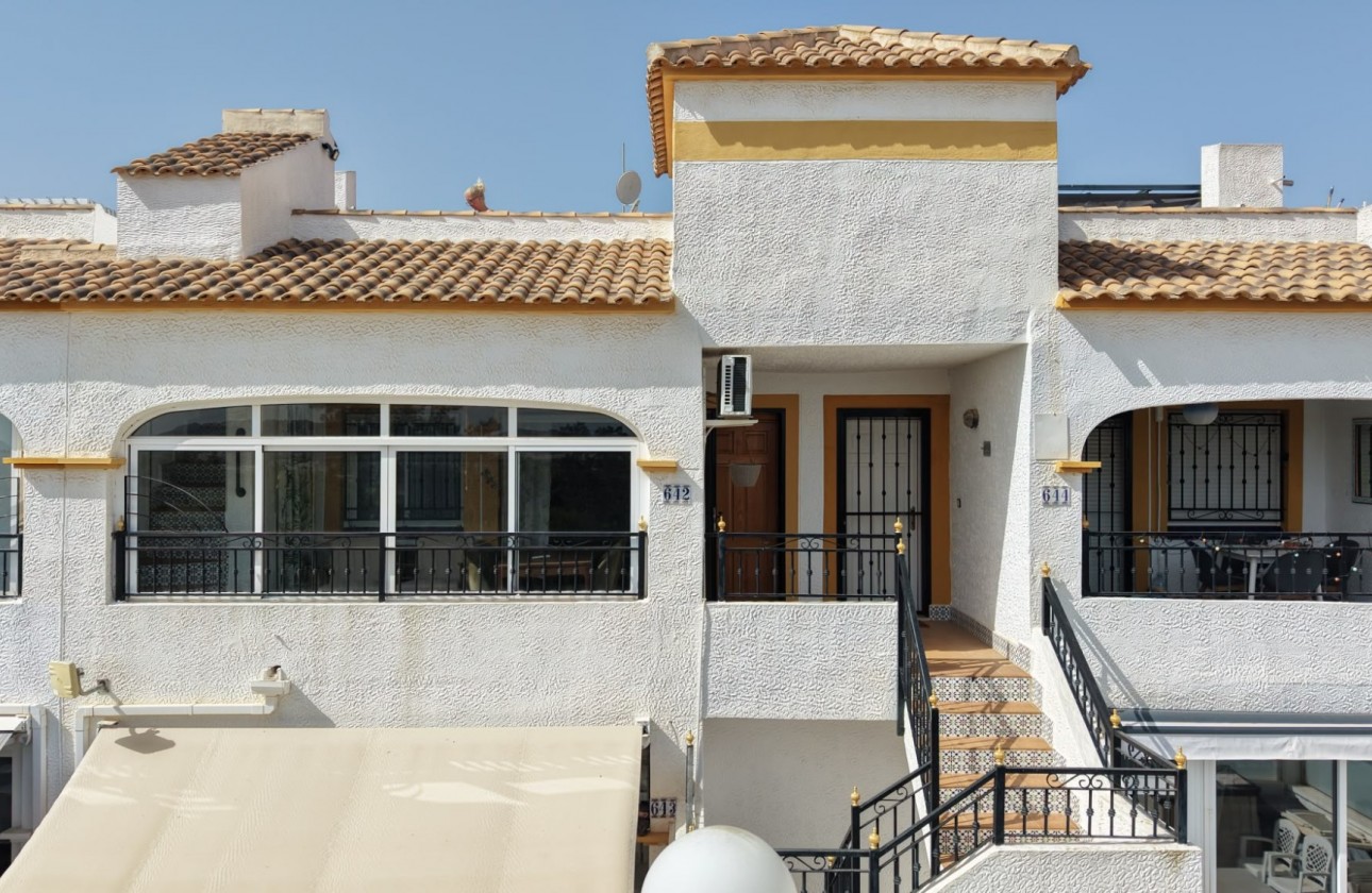 Revente - Appartement - Vistabella Golf Entre Naranjos - Inland