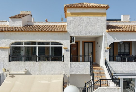 Revente - Appartement - Vistabella Golf Entre Naranjos - Inland