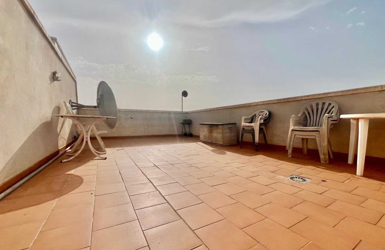 Resale - Bungalow - Orihuela Costa - La Chismosa