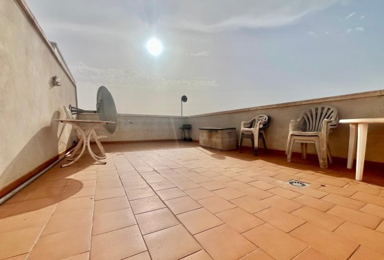 Resale - Bungalow - Orihuela Costa - La Chismosa