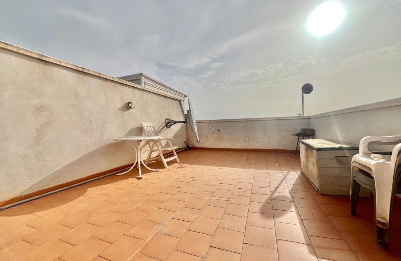 Resale - Bungalow - Orihuela Costa - La Chismosa