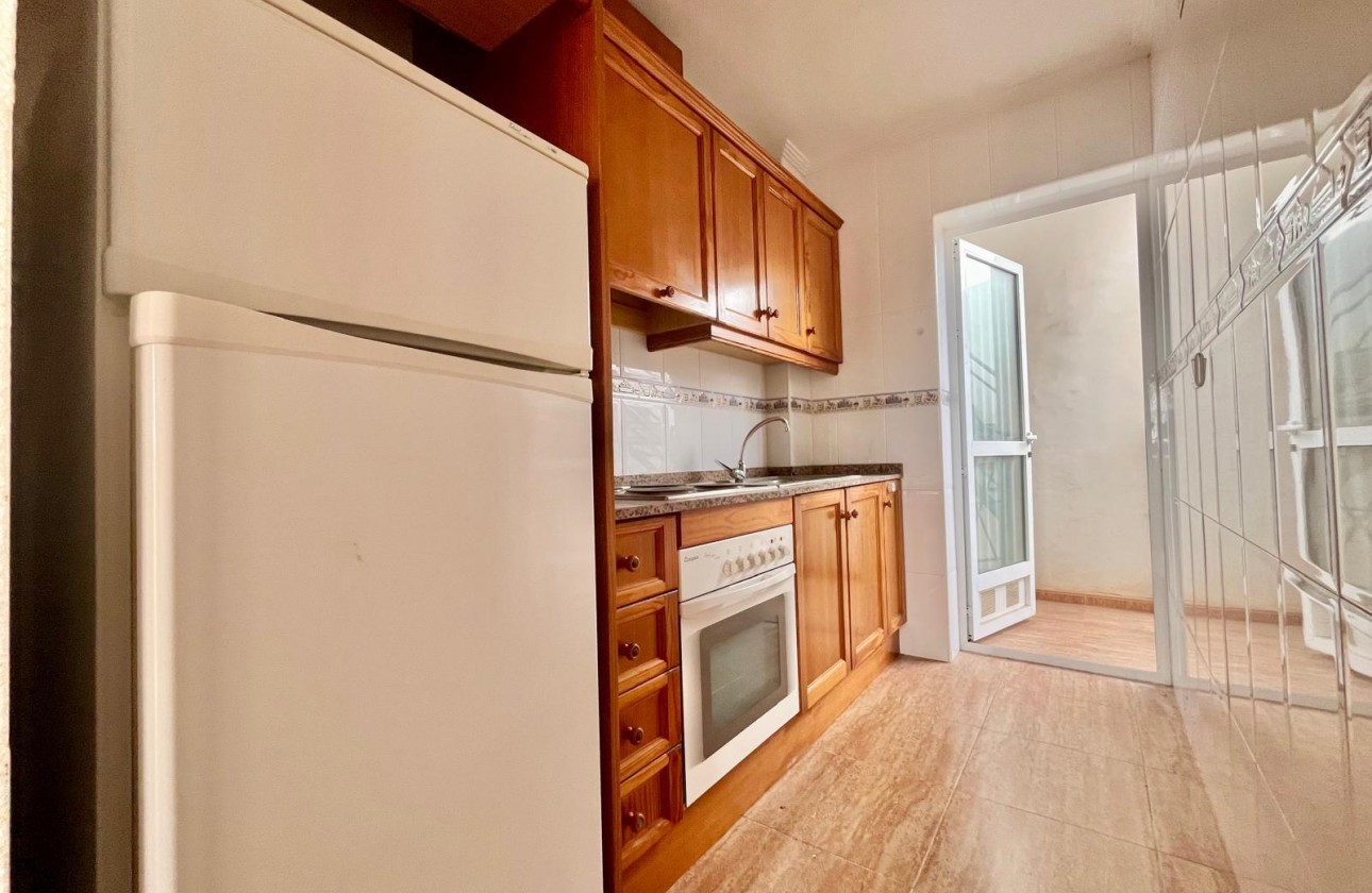 Resale - Bungalow - Orihuela Costa - La Chismosa