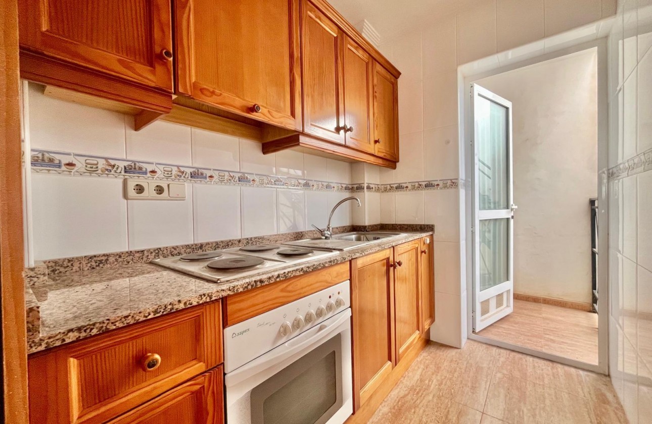 Resale - Bungalow - Orihuela Costa - La Chismosa