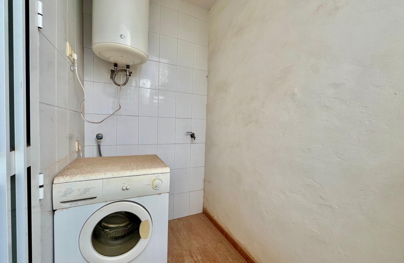 Resale - Bungalow - Orihuela Costa - La Chismosa
