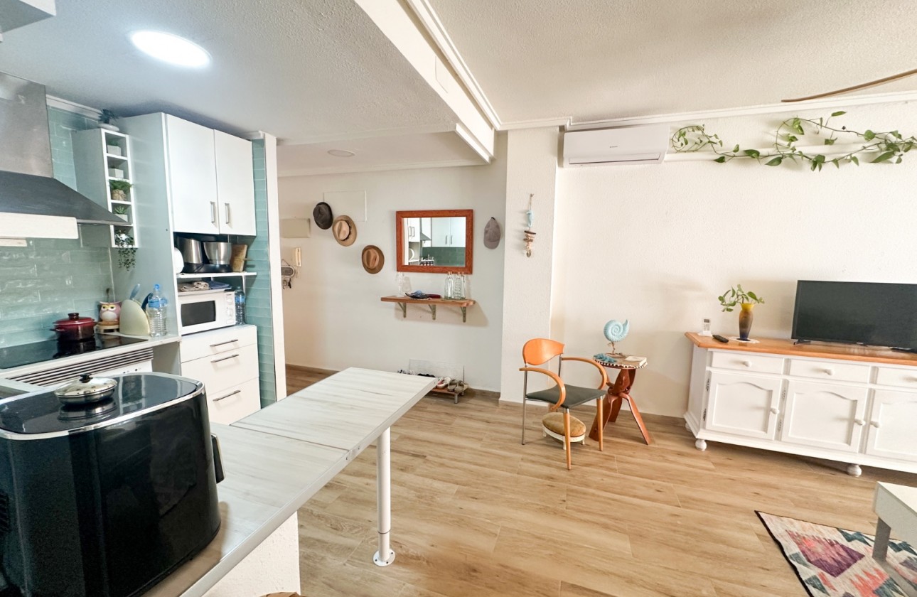 Revente - Appartement - Torrevieja - Costa Blanca