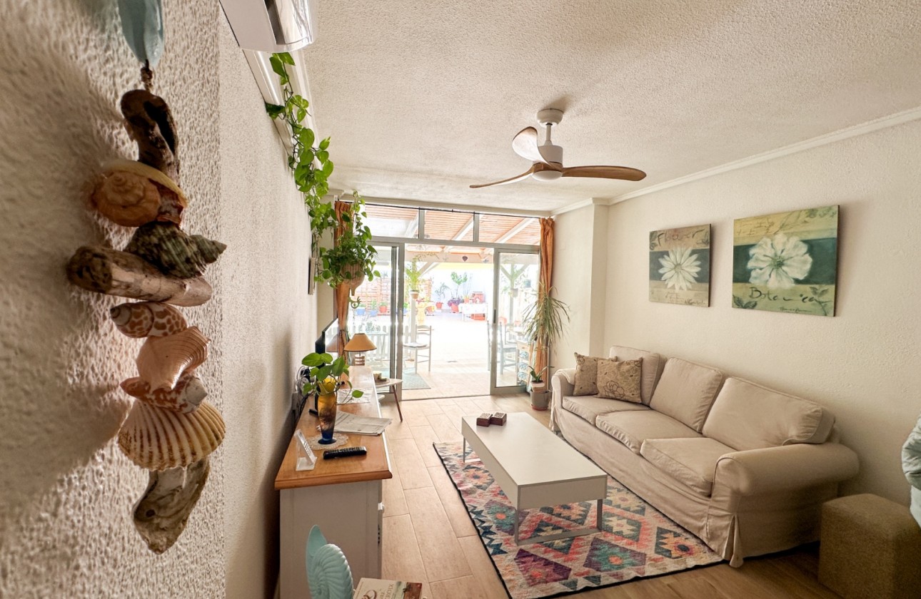 Revente - Appartement - Torrevieja - Costa Blanca