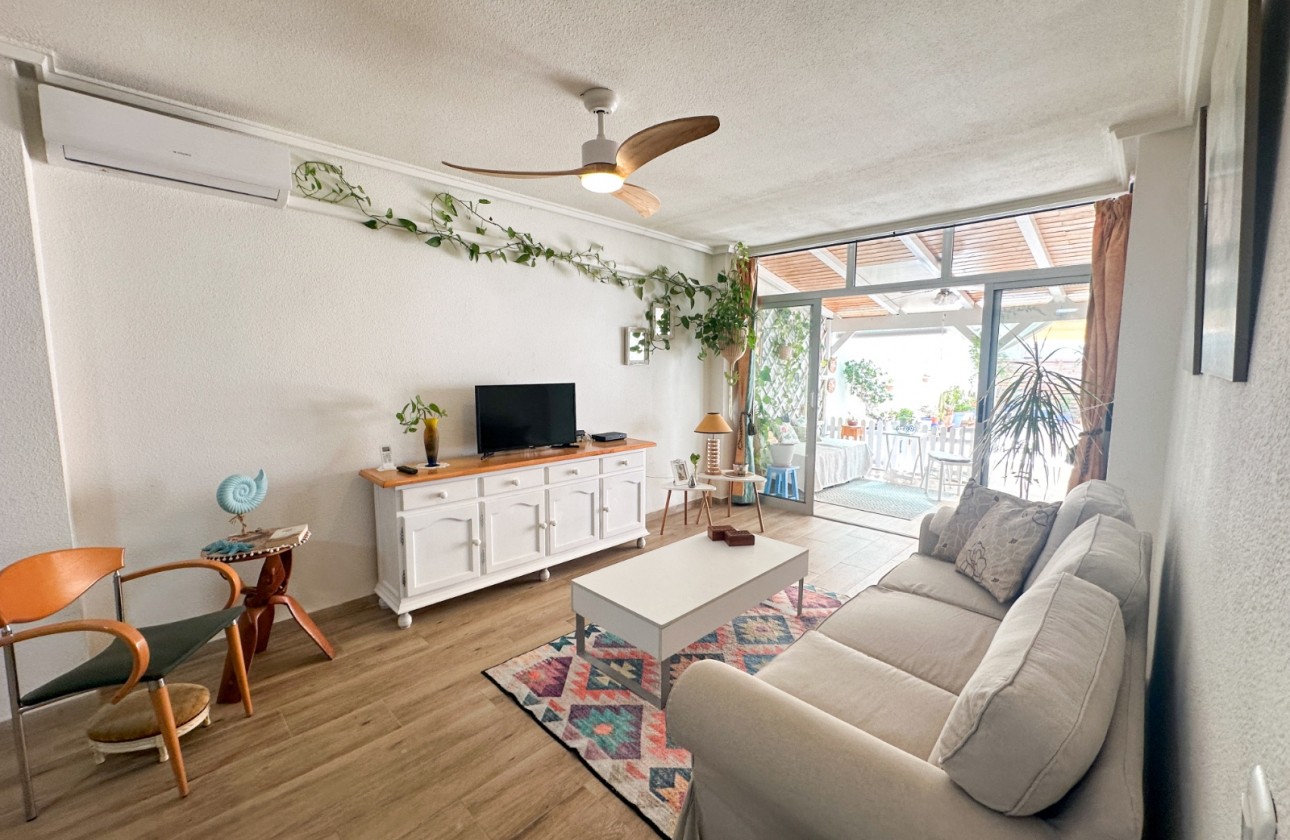 Revente - Appartement - Torrevieja - Costa Blanca