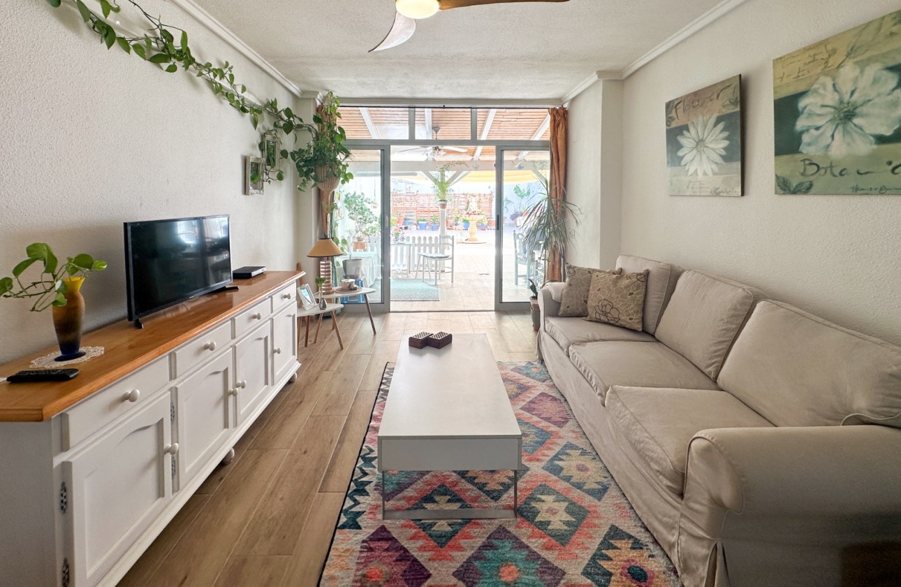 Revente - Appartement - Torrevieja - Costa Blanca
