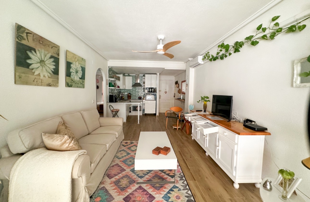 Revente - Appartement - Torrevieja - Costa Blanca