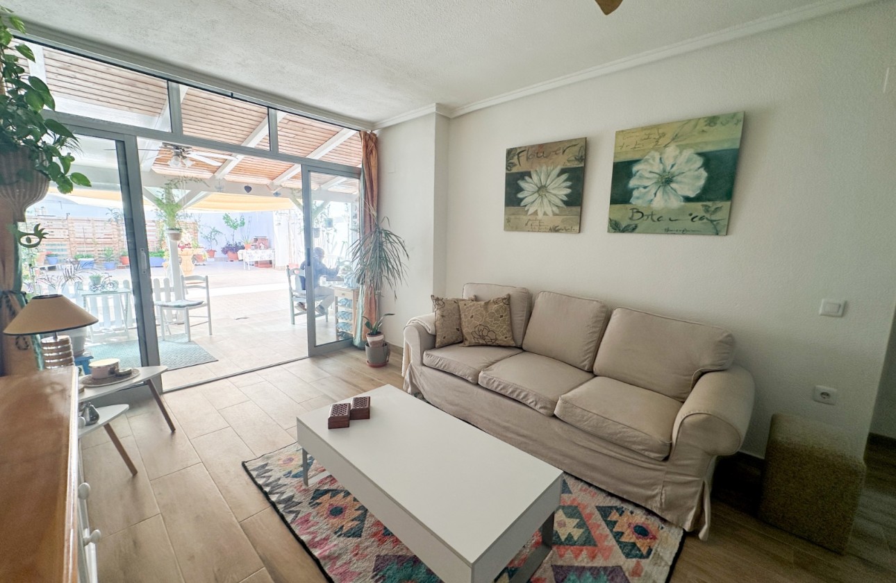 Revente - Appartement - Torrevieja - Costa Blanca