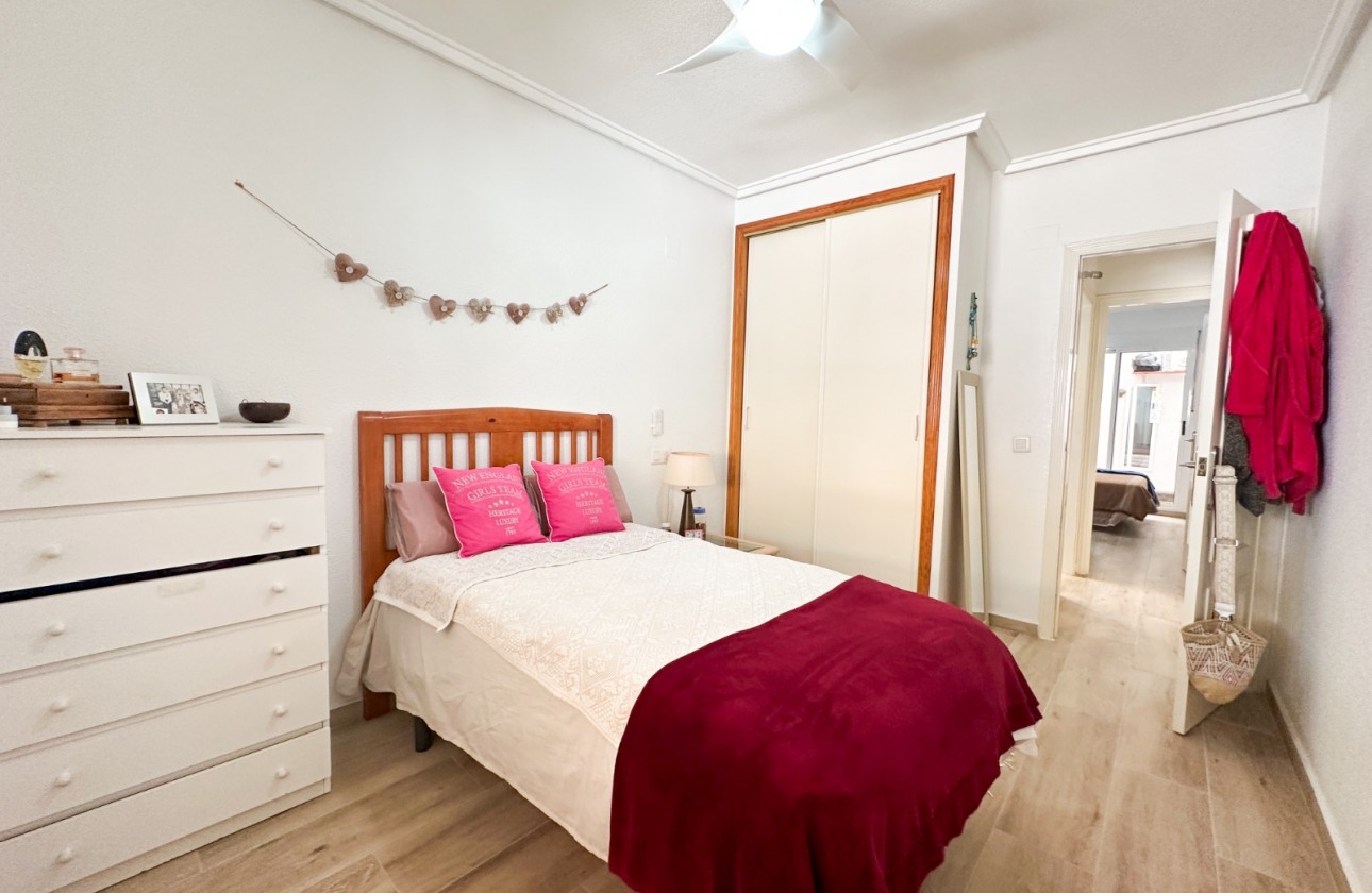 Revente - Appartement - Torrevieja - Costa Blanca