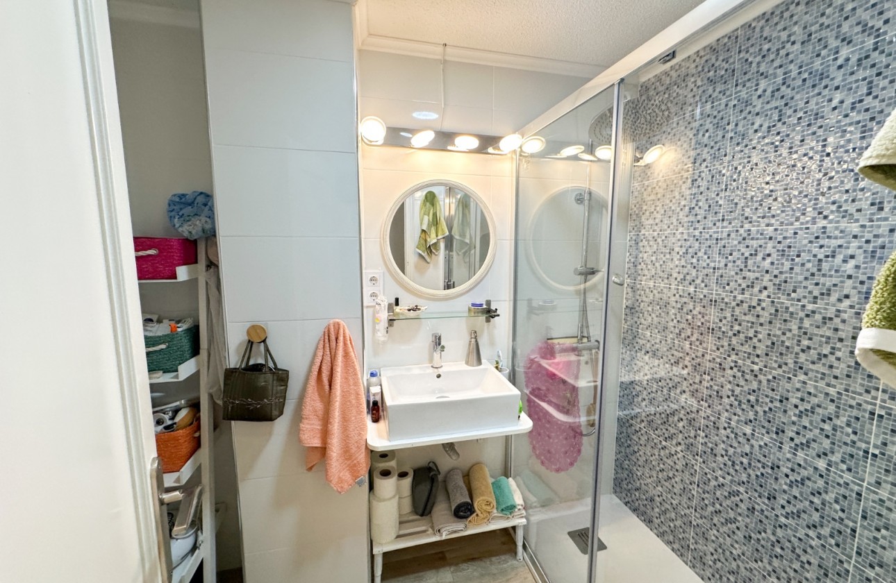 Revente - Appartement - Torrevieja - Costa Blanca