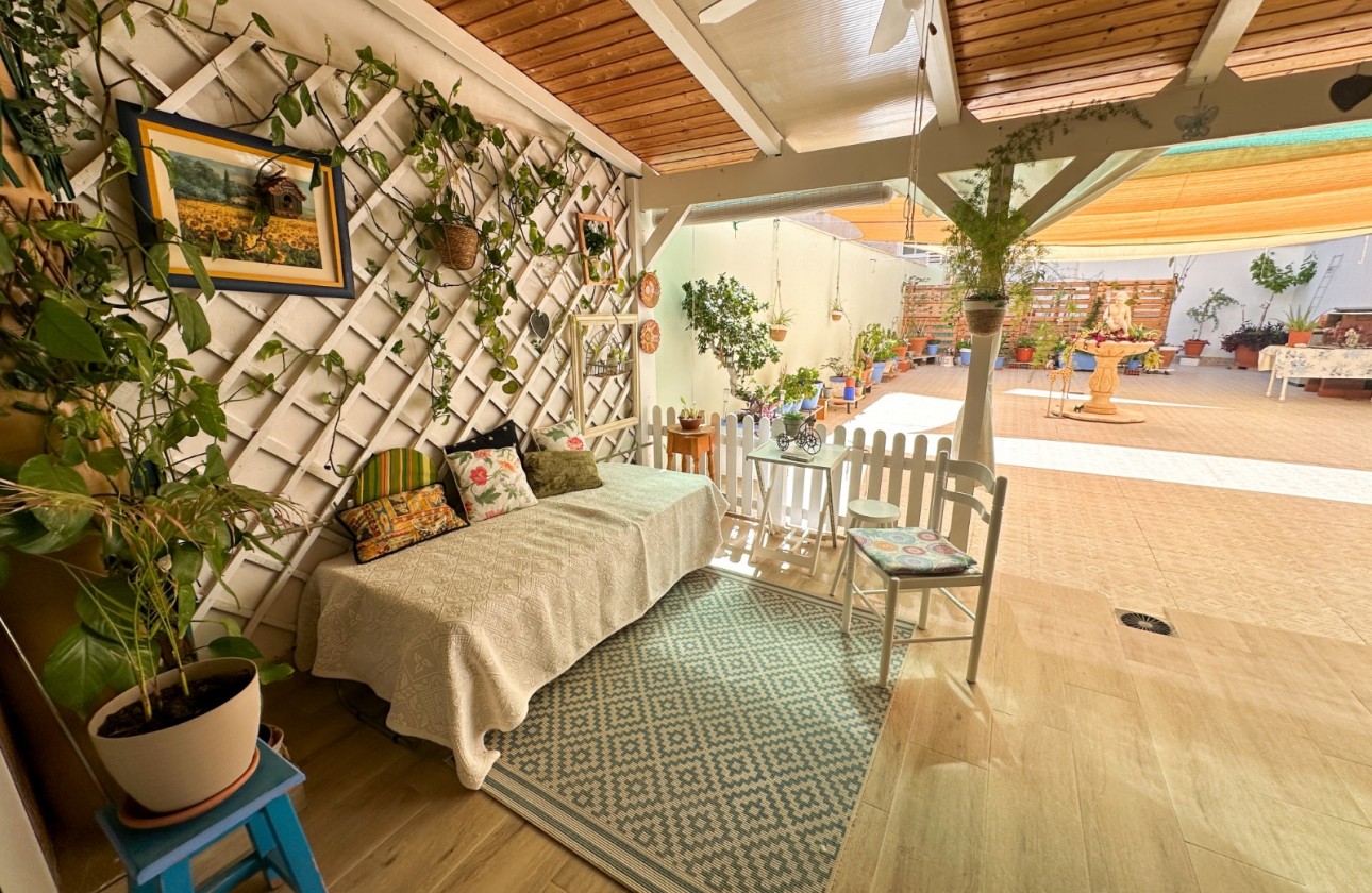 Revente - Appartement - Torrevieja - Costa Blanca