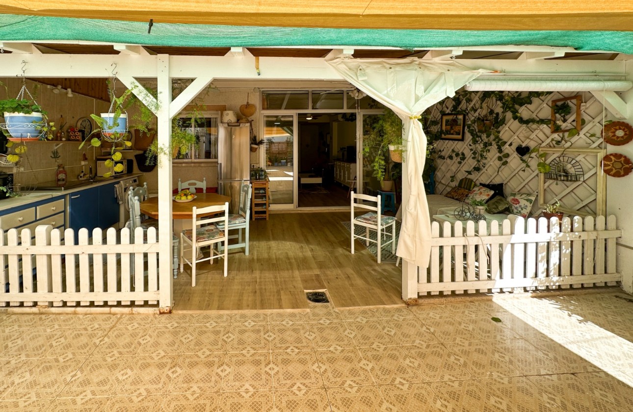 Revente - Appartement - Torrevieja - Costa Blanca