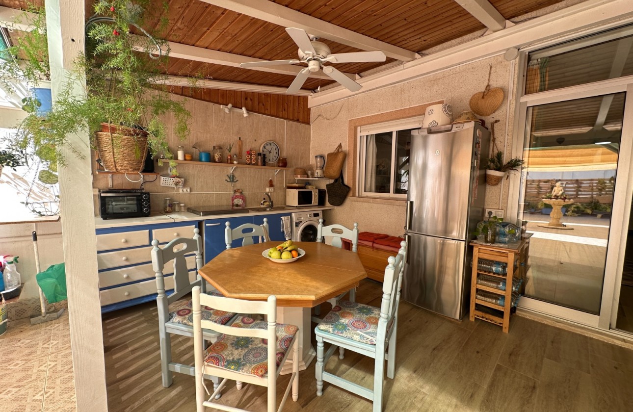 Revente - Appartement - Torrevieja - Costa Blanca