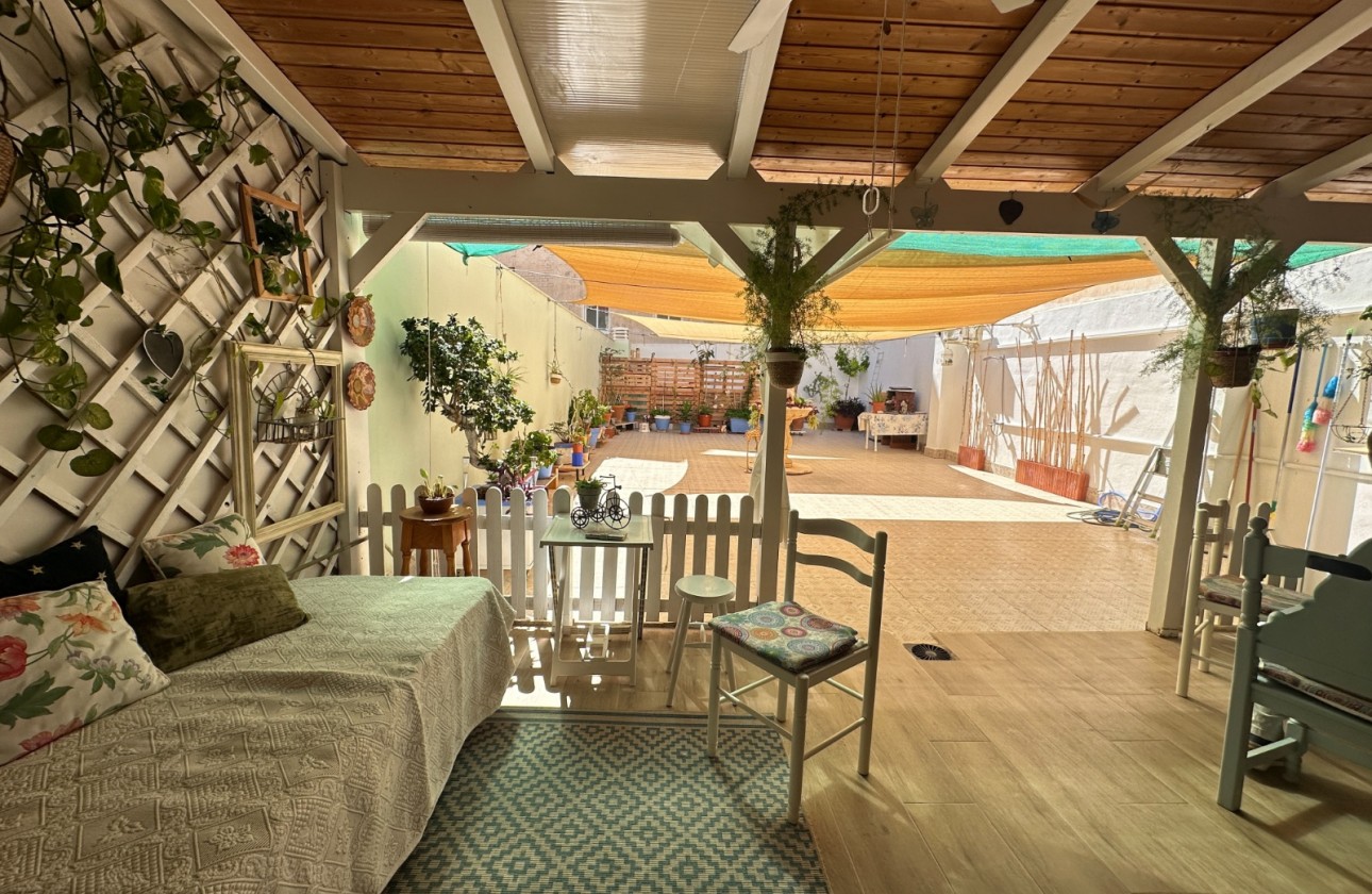 Revente - Appartement - Torrevieja - Costa Blanca