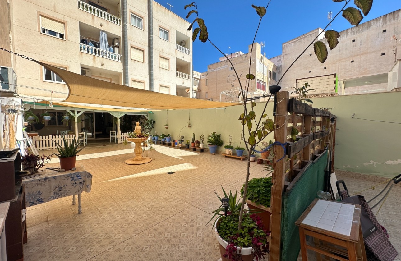 Revente - Appartement - Torrevieja - Costa Blanca