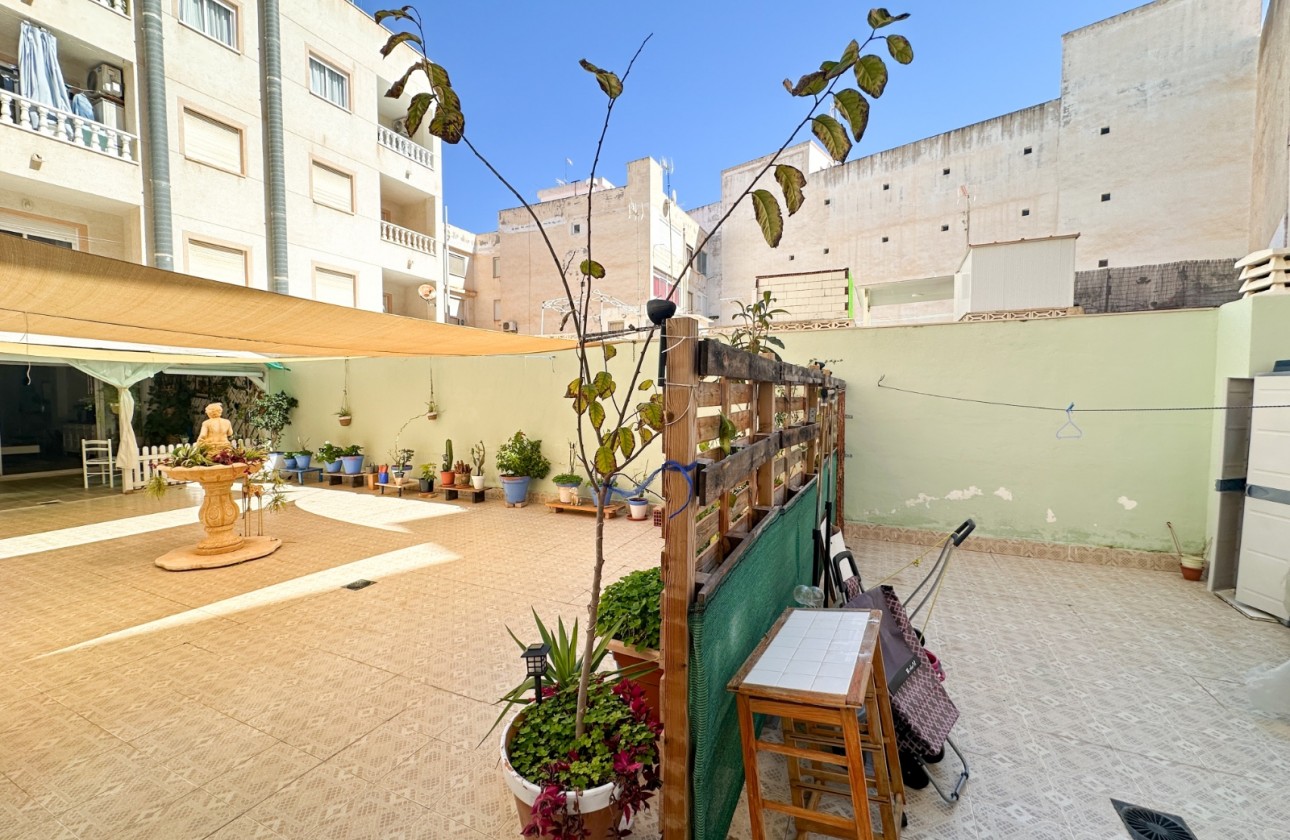 Revente - Appartement - Torrevieja - Costa Blanca