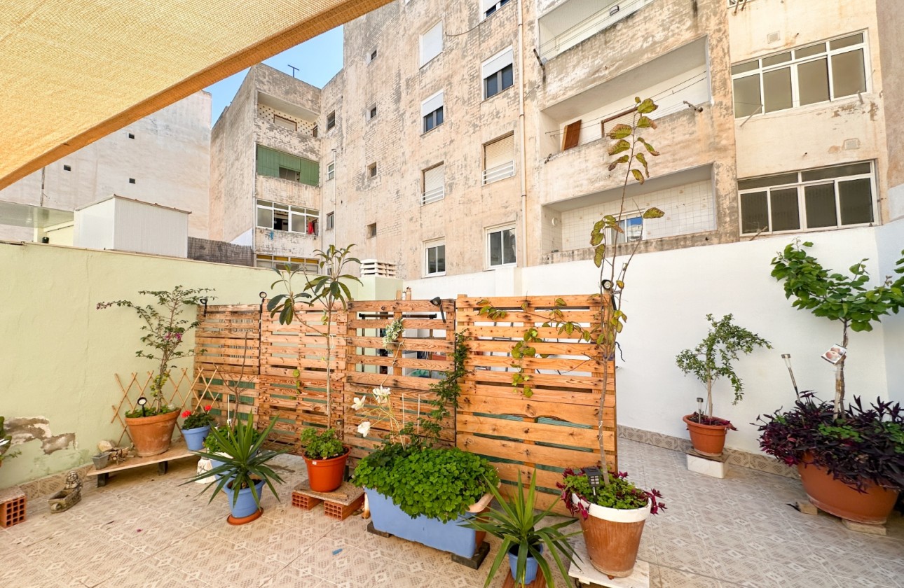 Revente - Appartement - Torrevieja - Costa Blanca