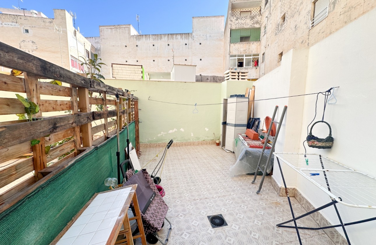 Revente - Appartement - Torrevieja - Costa Blanca