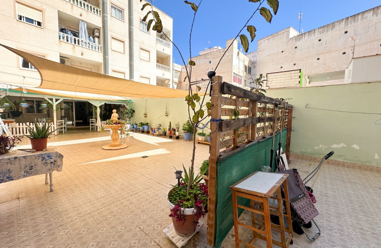 Revente - Appartement - Torrevieja - Costa Blanca