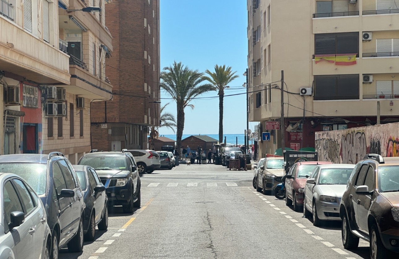 Revente - Appartement - Torrevieja - Costa Blanca