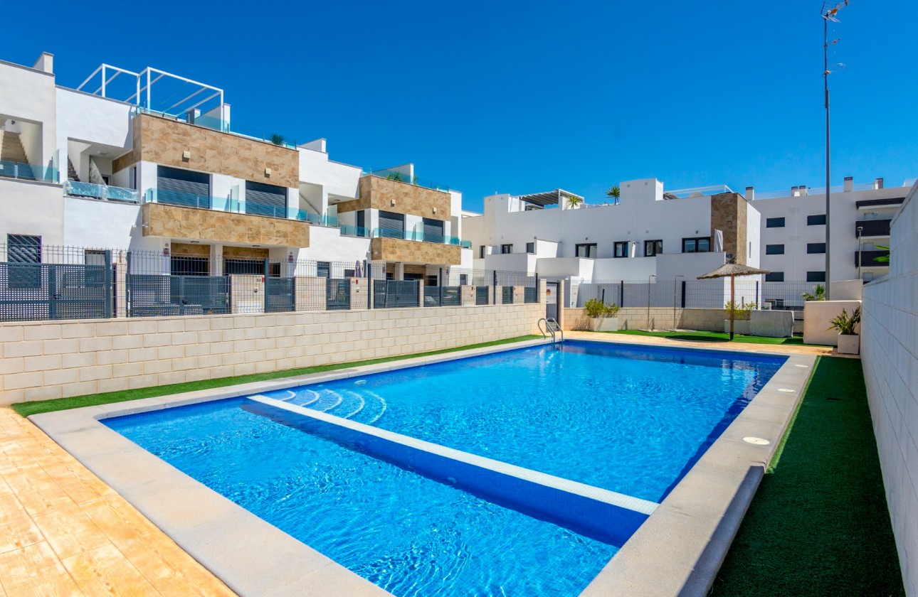 Revente - Villa - Villamartin - Costa Blanca