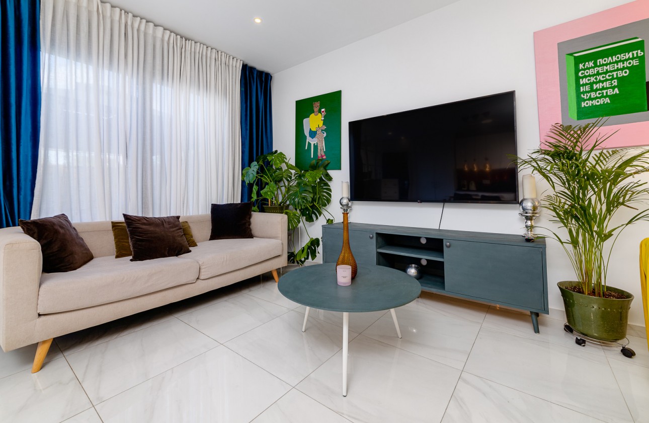 Revente - Villa - Villamartin - Costa Blanca