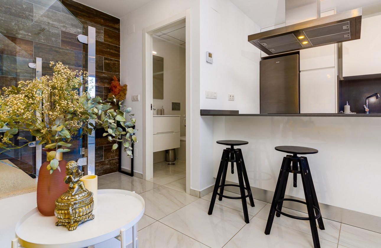 Revente - Villa - Villamartin - Costa Blanca