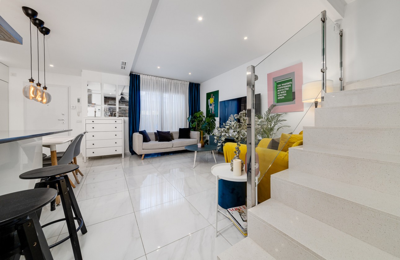 Revente - Villa - Villamartin - Costa Blanca