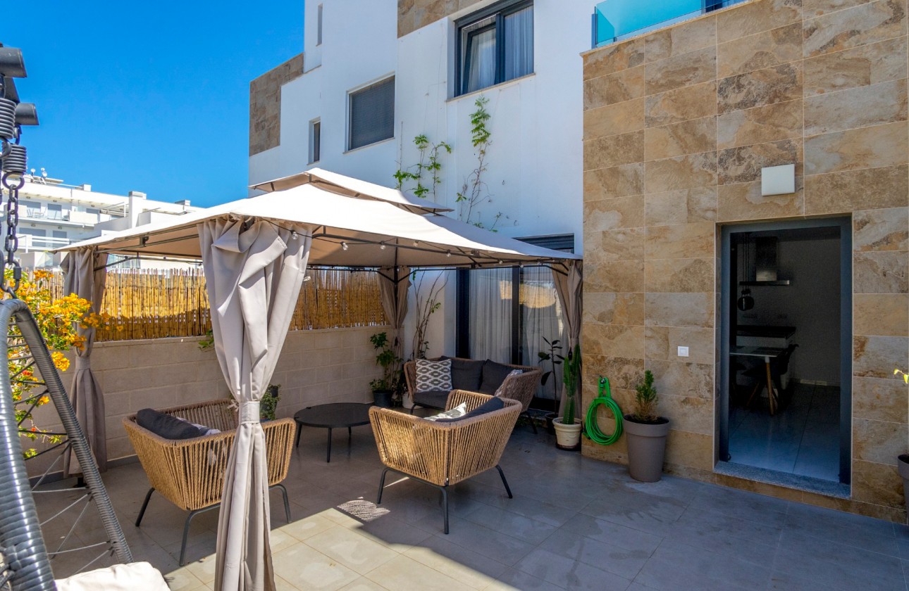 Revente - Villa - Villamartin - Costa Blanca
