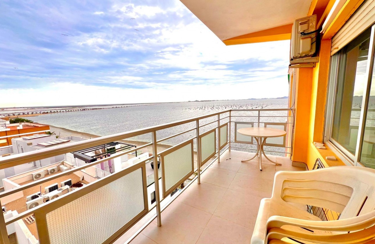 Revente - Appartement - San Pedro del Pinatar - Lo pagan