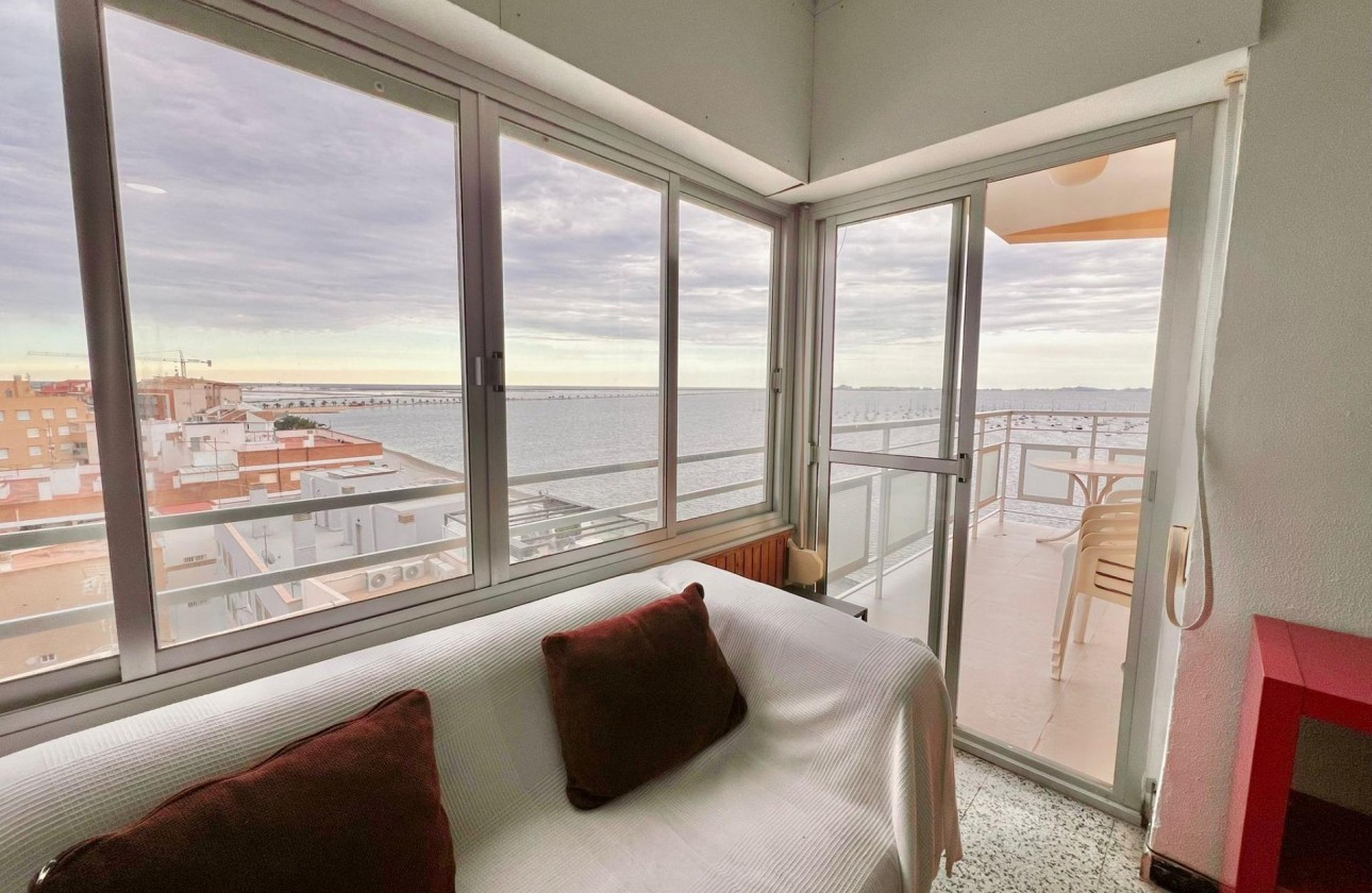 Revente - Appartement - San Pedro del Pinatar - Lo pagan