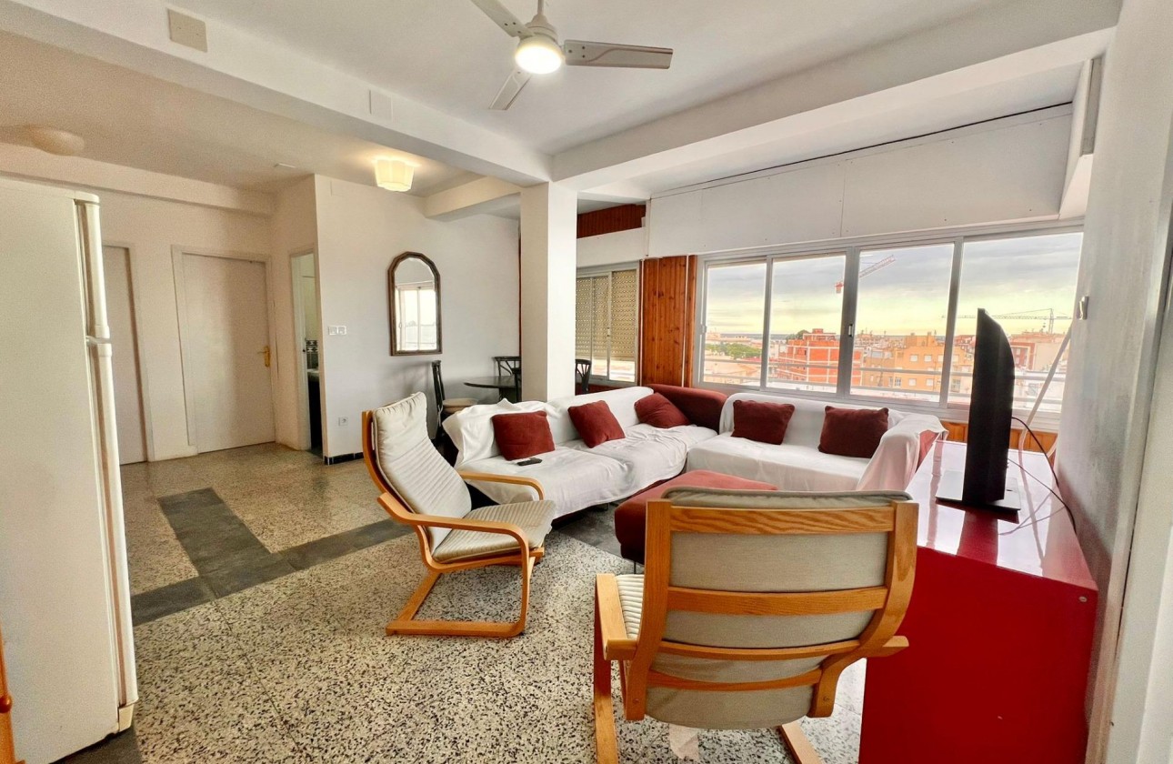 Revente - Appartement - San Pedro del Pinatar - Lo pagan