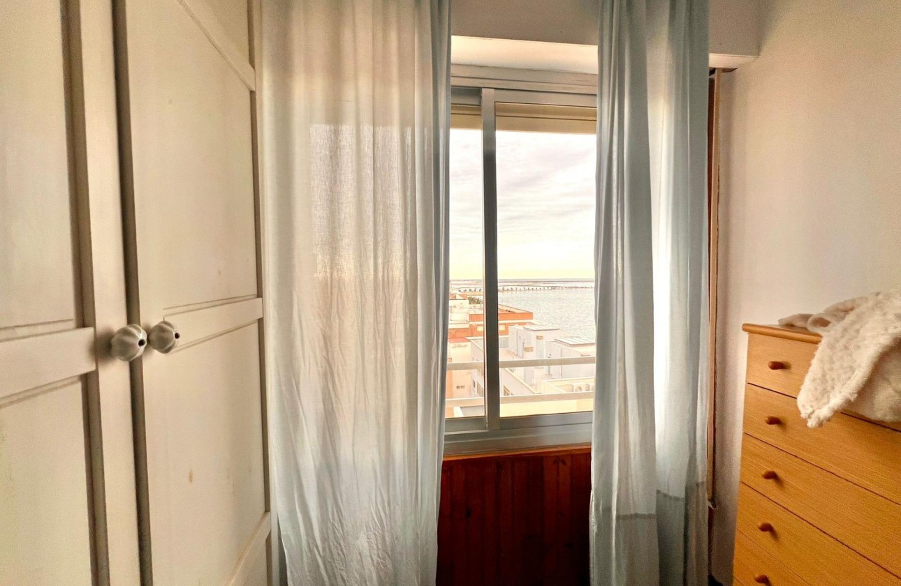 Revente - Appartement - San Pedro del Pinatar - Lo pagan