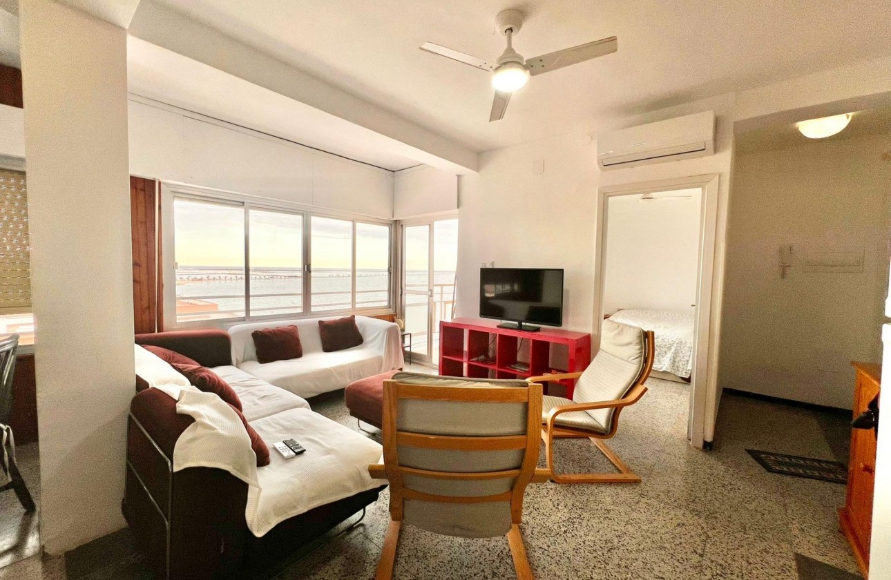 Revente - Appartement - San Pedro del Pinatar - Lo pagan
