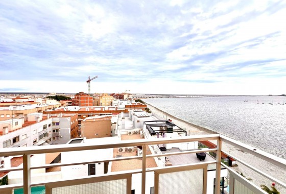Revente - Appartement - San Pedro del Pinatar - Lo pagan