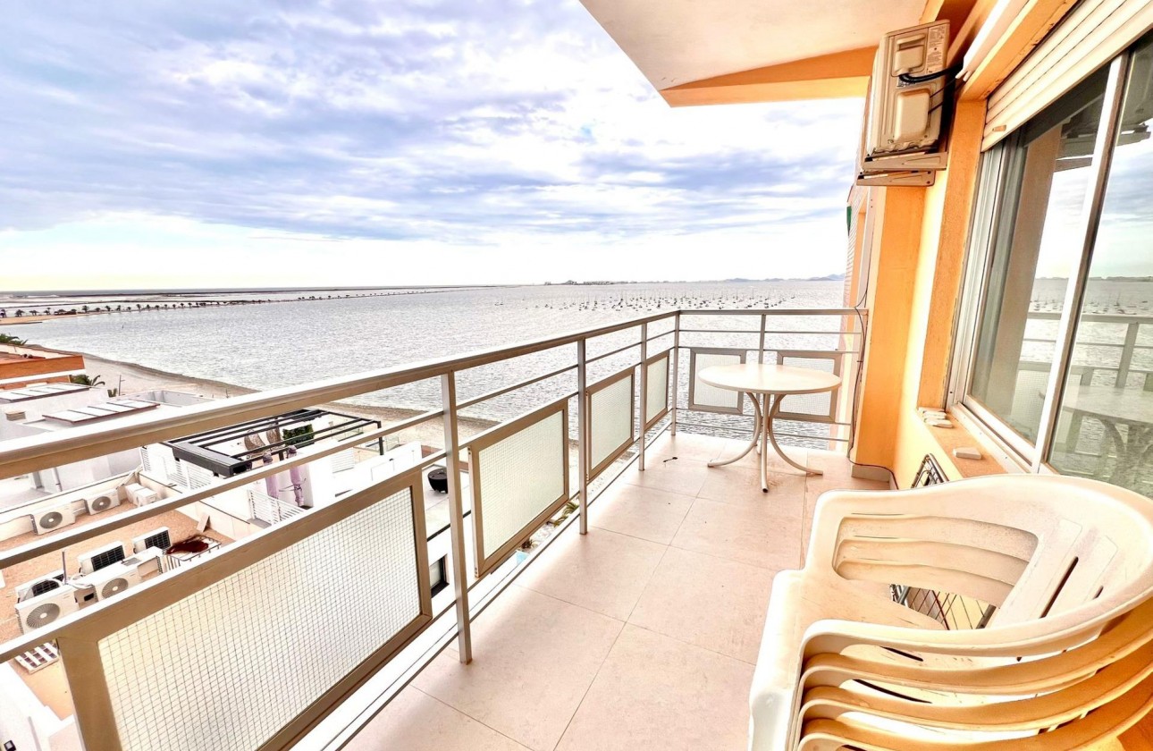 Revente - Appartement - San Pedro del Pinatar - Lo pagan