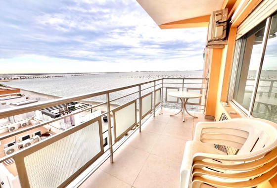 Revente - Appartement - San Pedro del Pinatar - Lo pagan