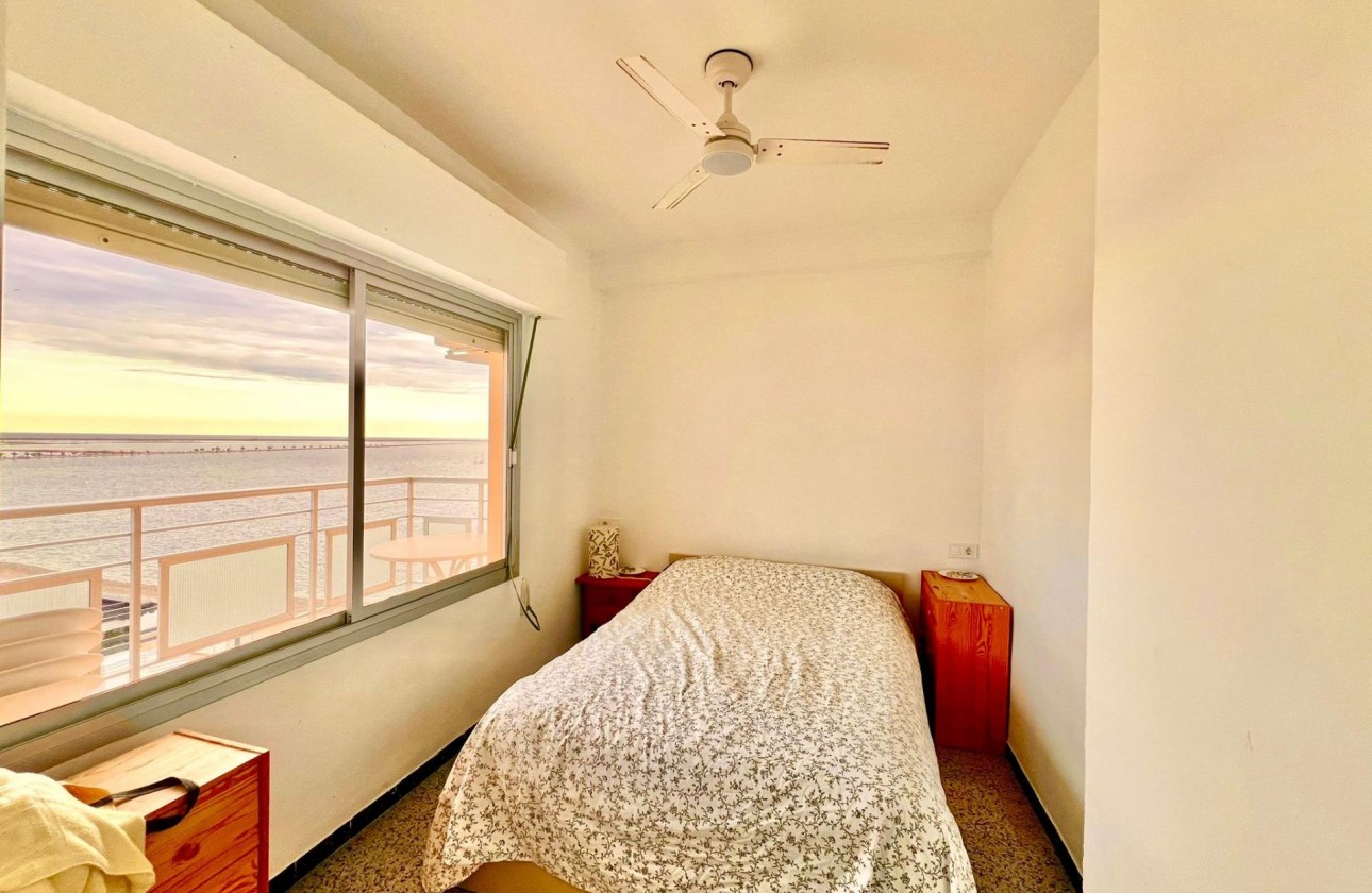 Revente - Appartement - San Pedro del Pinatar - Lo pagan