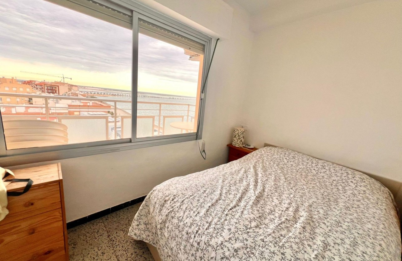 Revente - Appartement - San Pedro del Pinatar - Lo pagan