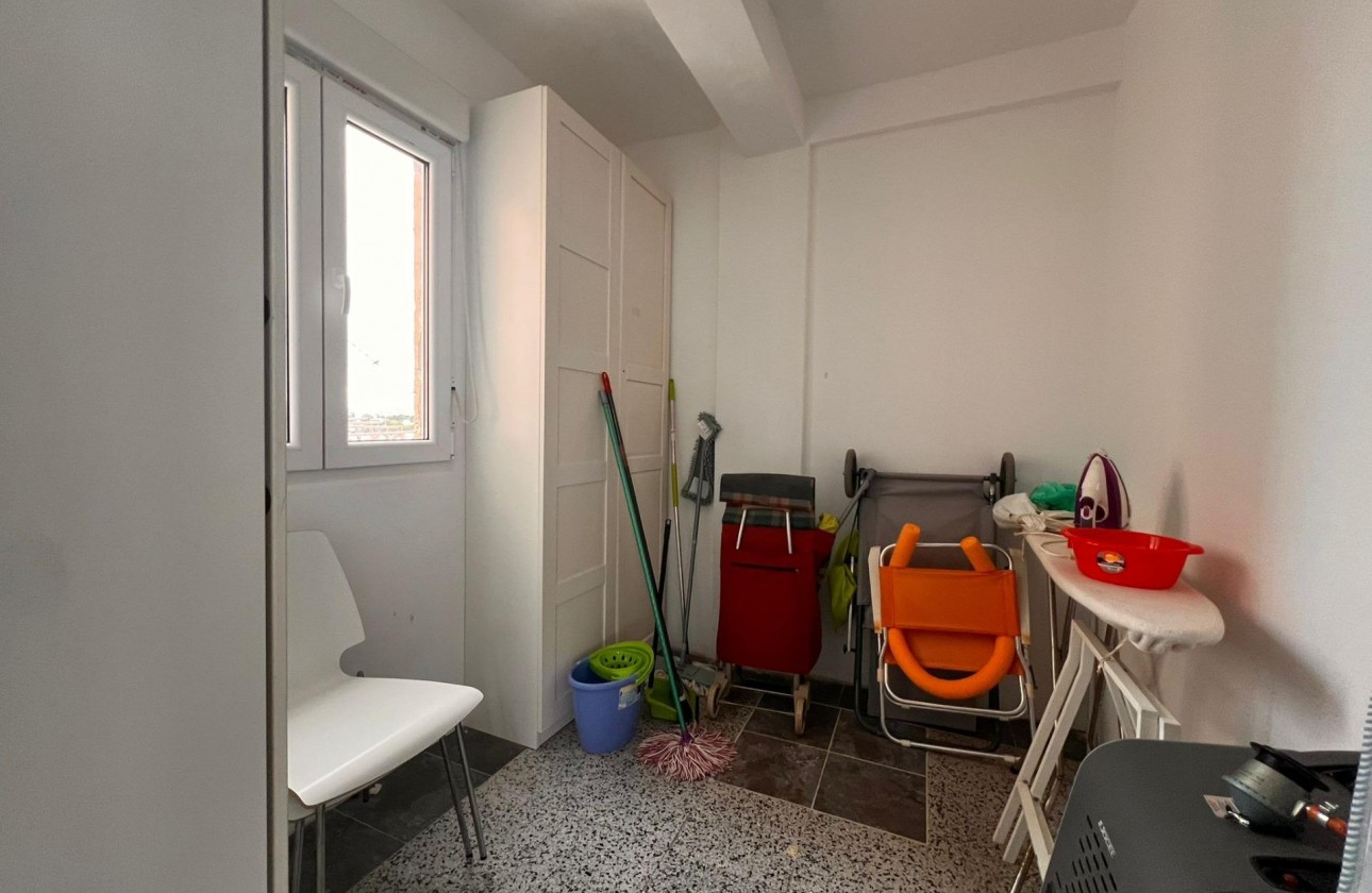 Revente - Appartement - San Pedro del Pinatar - Lo pagan