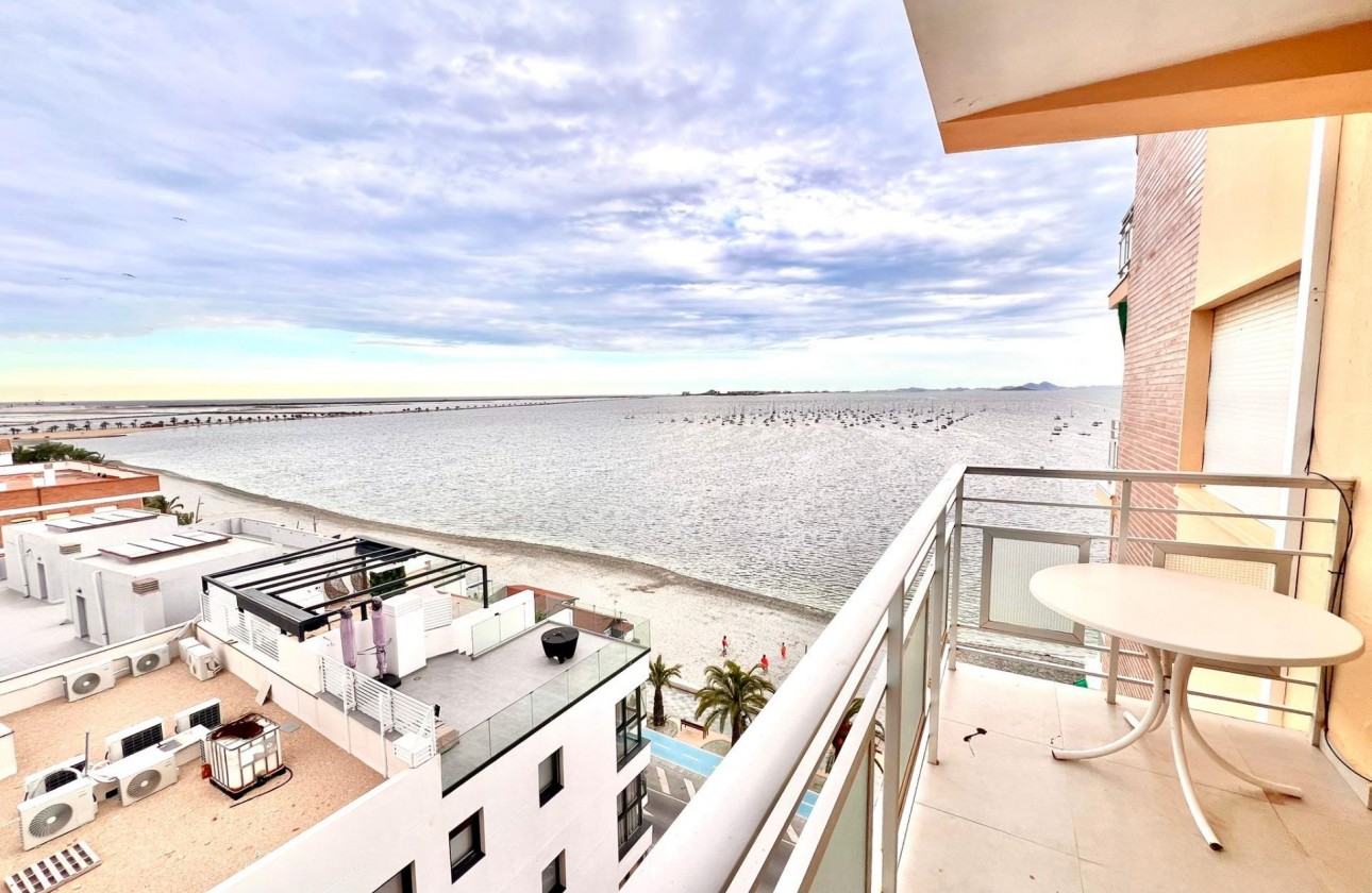 Revente - Appartement - San Pedro del Pinatar - Lo pagan