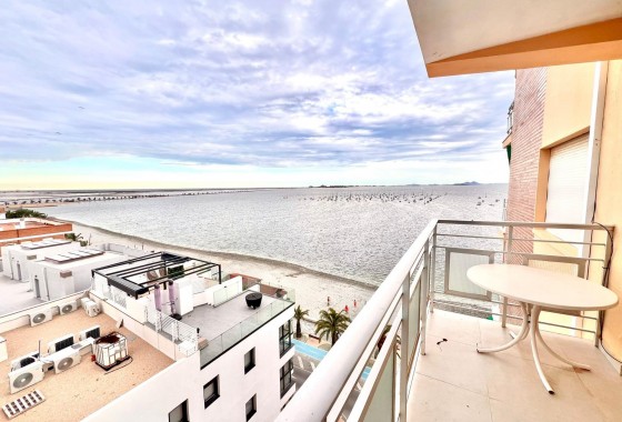 Revente - Appartement - San Pedro del Pinatar - Lo pagan